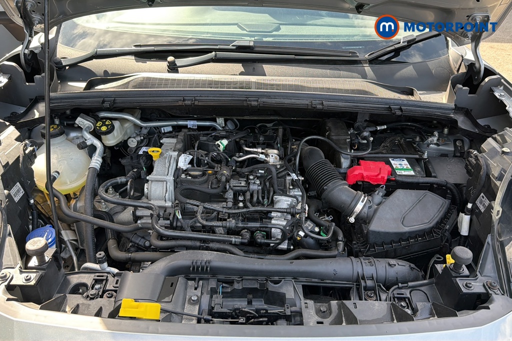 Ford Puma St-Line Vignale Automatic Petrol SUV - Stock Number (1642079) - 48th supplementary image