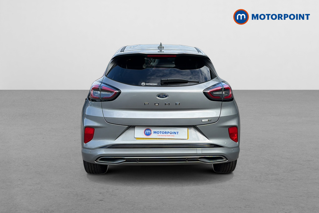 Ford Puma St-Line Vignale Automatic Petrol SUV - Stock Number (1642079) - Rear bumper