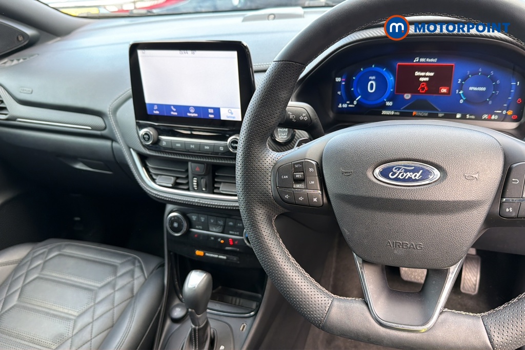 Ford Puma St-Line Vignale Automatic Petrol SUV - Stock Number (1642079) - 1st supplementary image