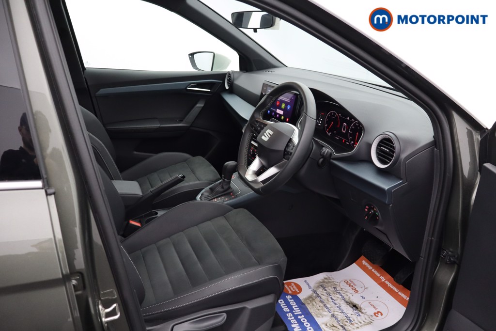 Seat Arona Xperience Lux Automatic Petrol SUV - Stock Number (1642087) - 1st supplementary image