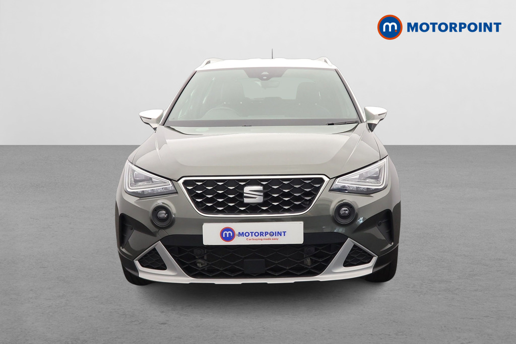 Seat Arona Xperience Lux Automatic Petrol SUV - Stock Number (1642087) - Front bumper