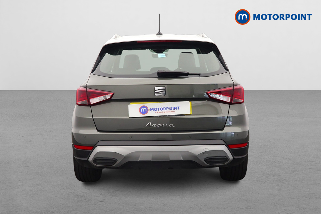 Seat Arona Xperience Lux Automatic Petrol SUV - Stock Number (1642087) - Rear bumper