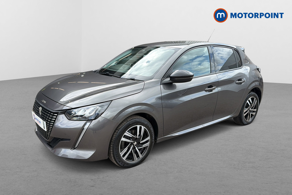 Peugeot 208 Allure Premium -Plus Automatic Petrol Hatchback - Stock Number (1642222) - Passenger side front corner