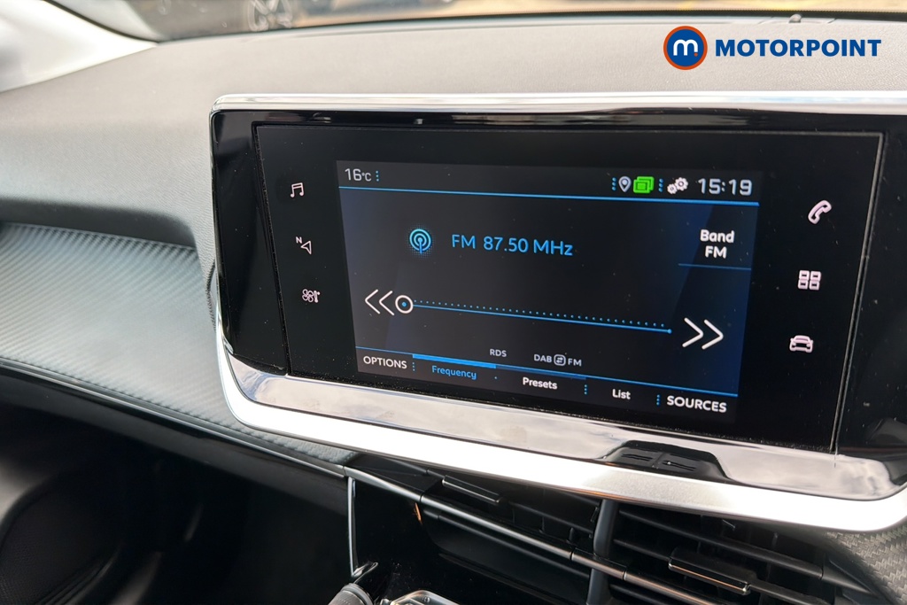 Peugeot 208 Allure Premium -Plus Automatic Petrol Hatchback - Stock Number (1642222) - 8th supplementary image