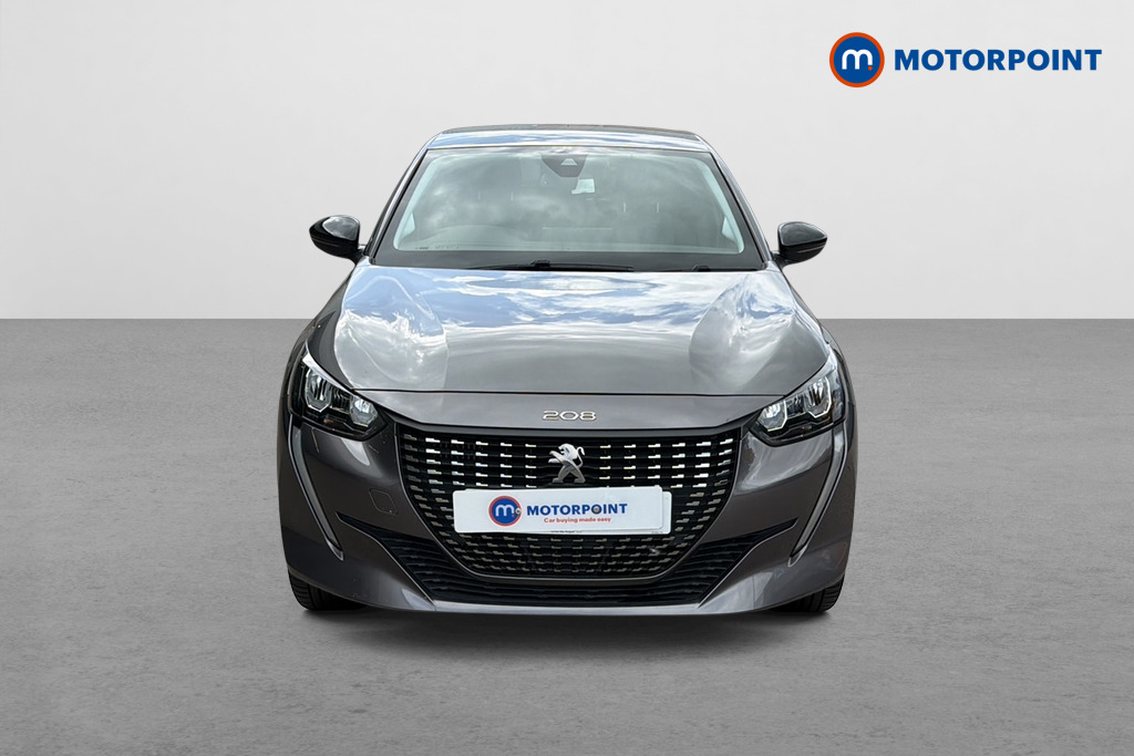 Peugeot 208 Allure Premium -Plus Automatic Petrol Hatchback - Stock Number (1642222) - Front bumper