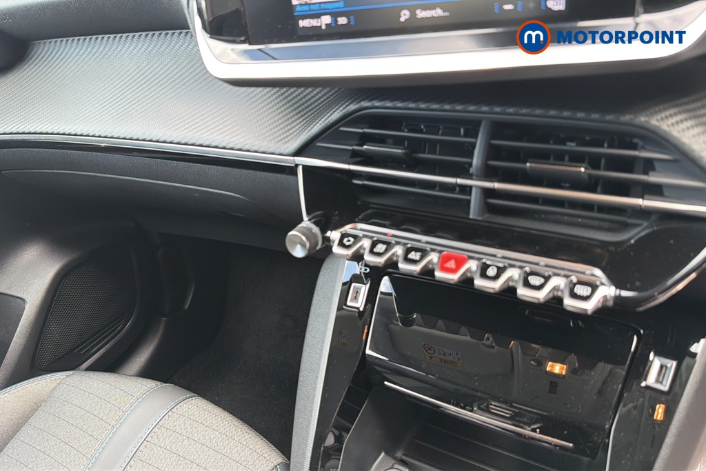 Peugeot 208 Allure Premium -Plus Automatic Petrol Hatchback - Stock Number (1642222) - 12th supplementary image