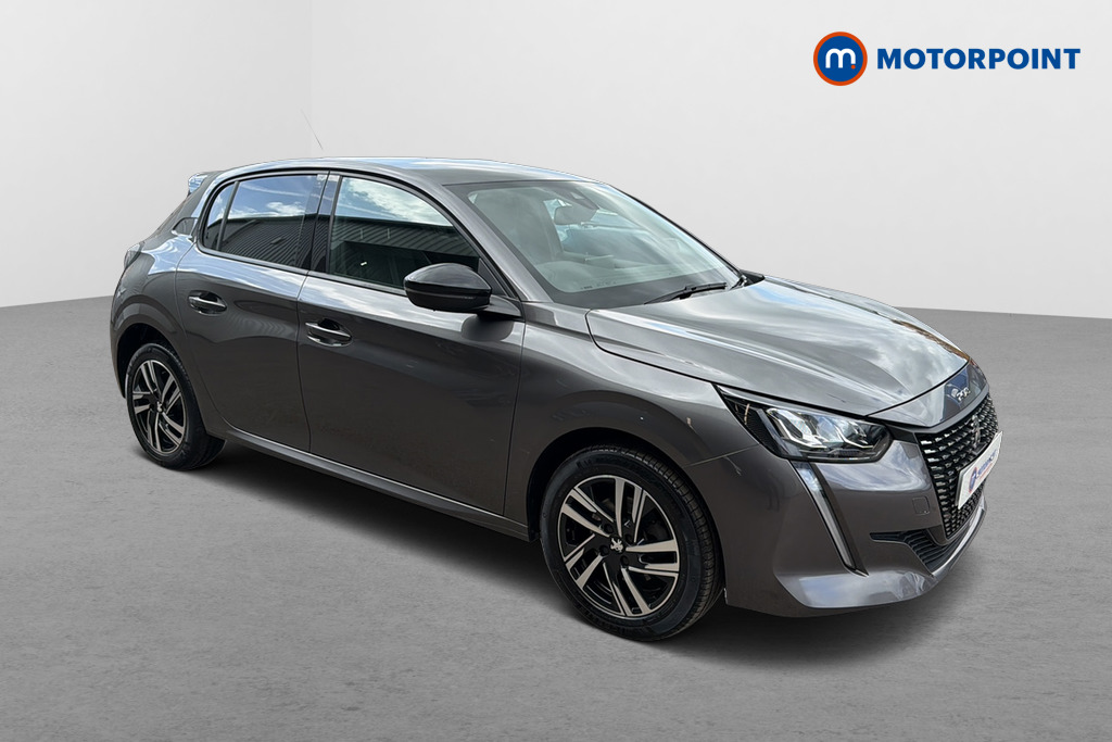 Peugeot 208 Allure Premium -Plus Automatic Petrol Hatchback - Stock Number (1642222) - Drivers side front corner