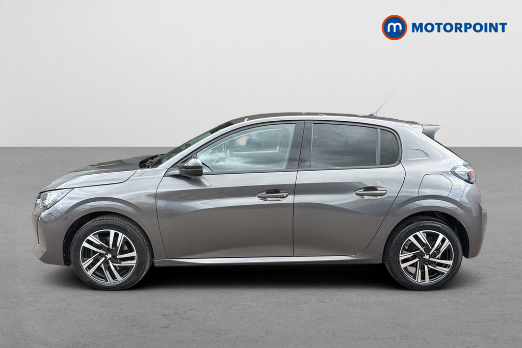 Peugeot 208 Allure Premium -Plus Automatic Petrol Hatchback - Stock Number (1642222) - Drivers side