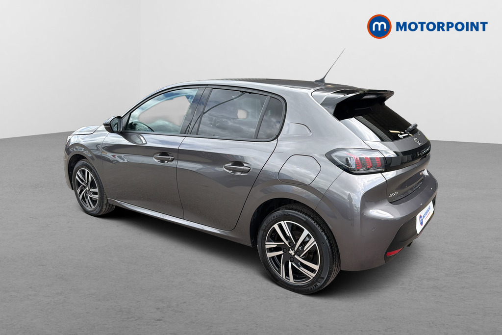 Peugeot 208 Allure Premium -Plus Automatic Petrol Hatchback - Stock Number (1642222) - Drivers side rear corner
