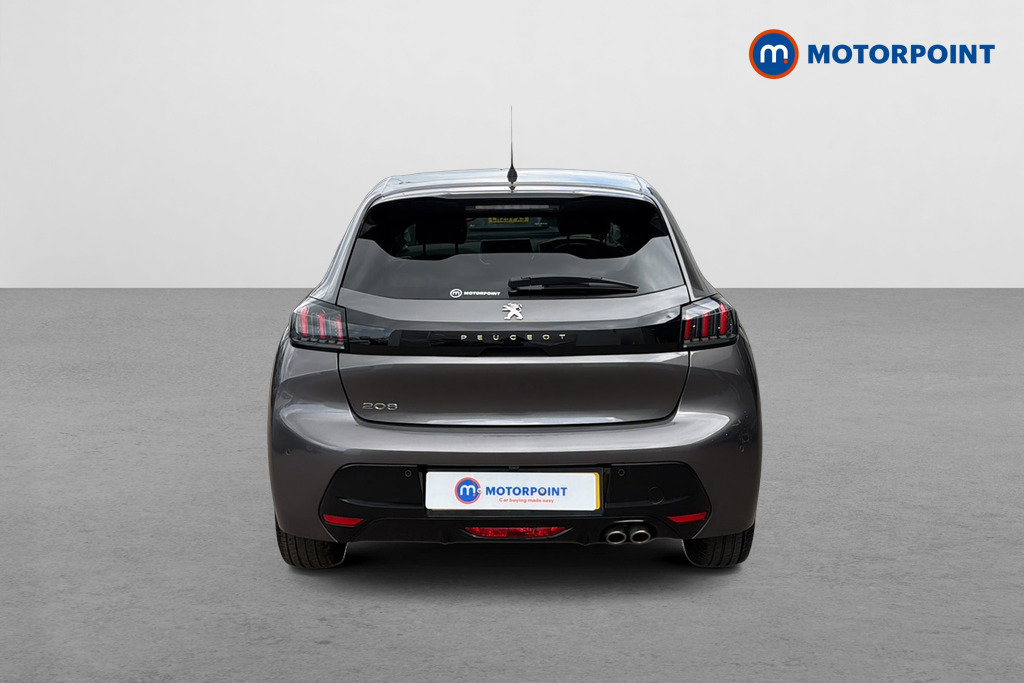 Peugeot 208 Allure Premium -Plus Automatic Petrol Hatchback - Stock Number (1642222) - Rear bumper