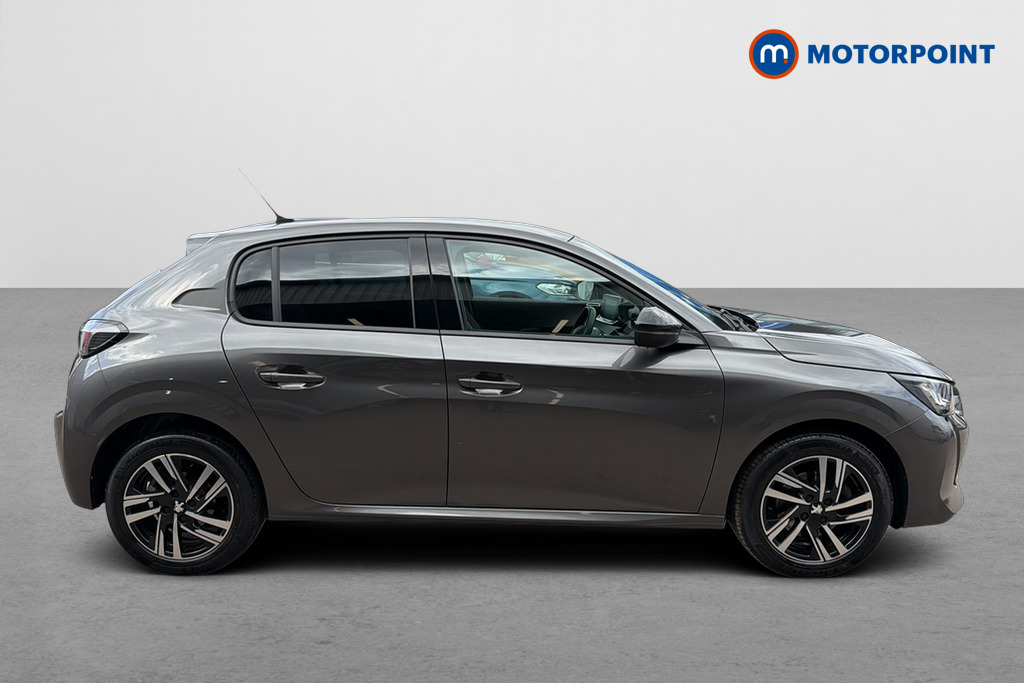 Peugeot 208 Allure Premium -Plus Automatic Petrol Hatchback - Stock Number (1642222) - Passenger side