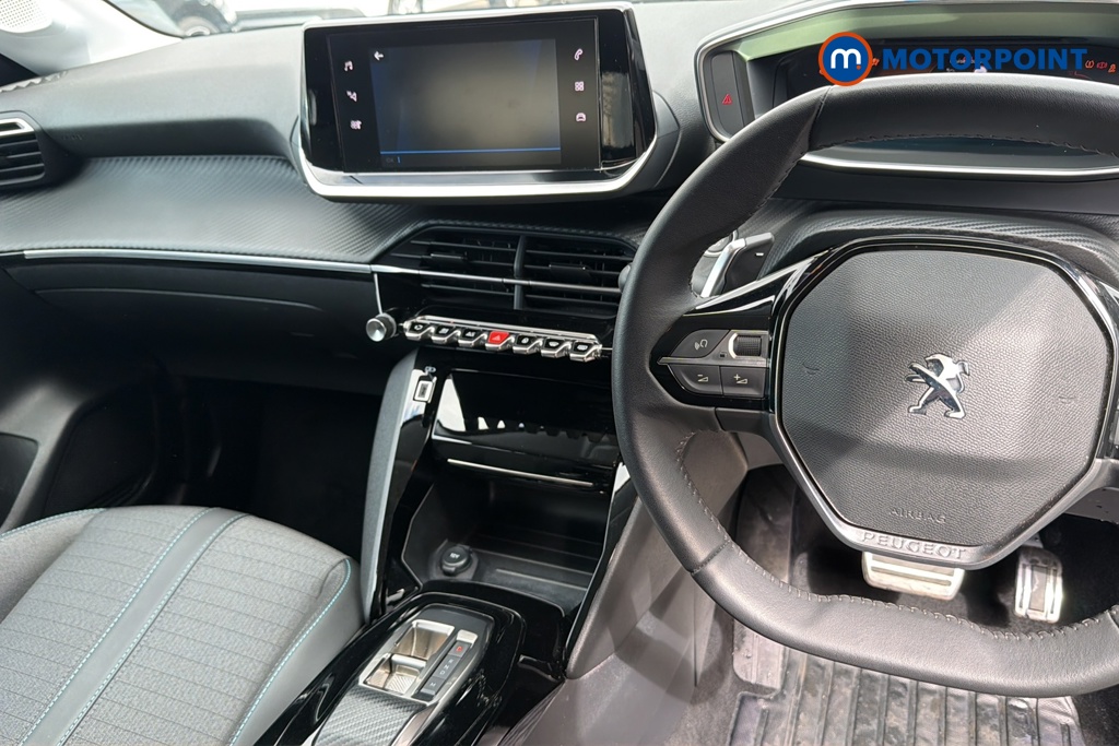 Peugeot 208 Allure Premium -Plus Automatic Petrol Hatchback - Stock Number (1642222) - 1st supplementary image
