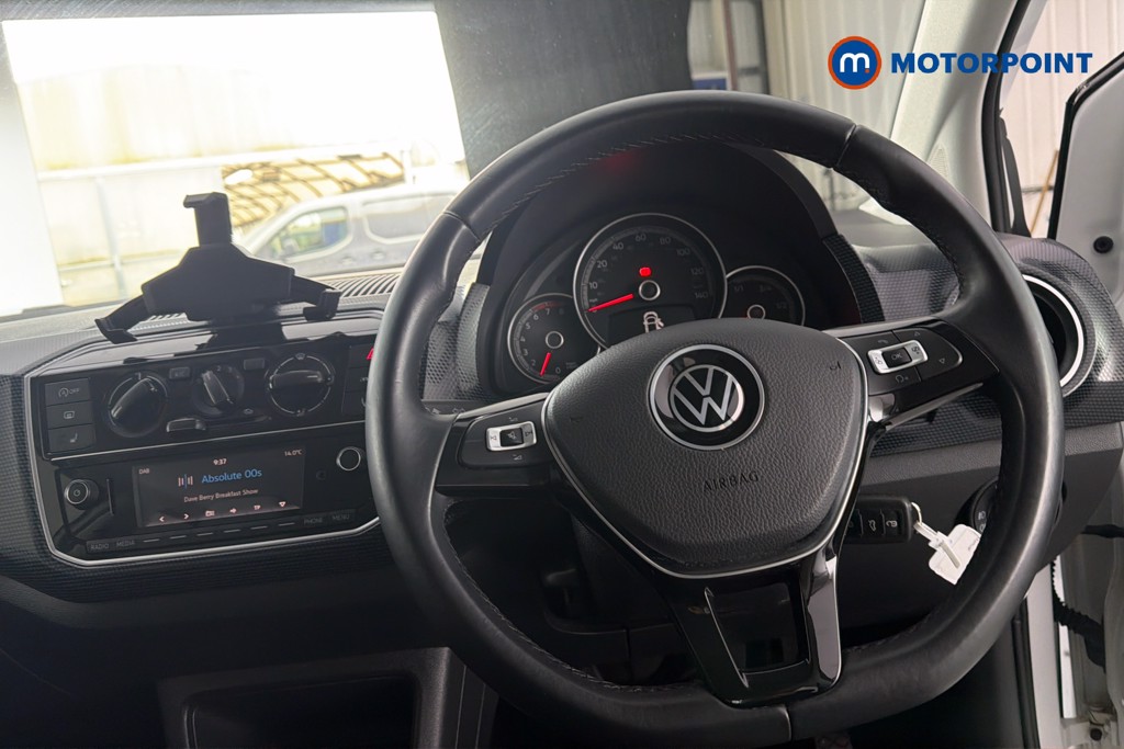 Volkswagen UP R-Line Manual Petrol Hatchback - Stock Number (1642230) - 2nd supplementary image
