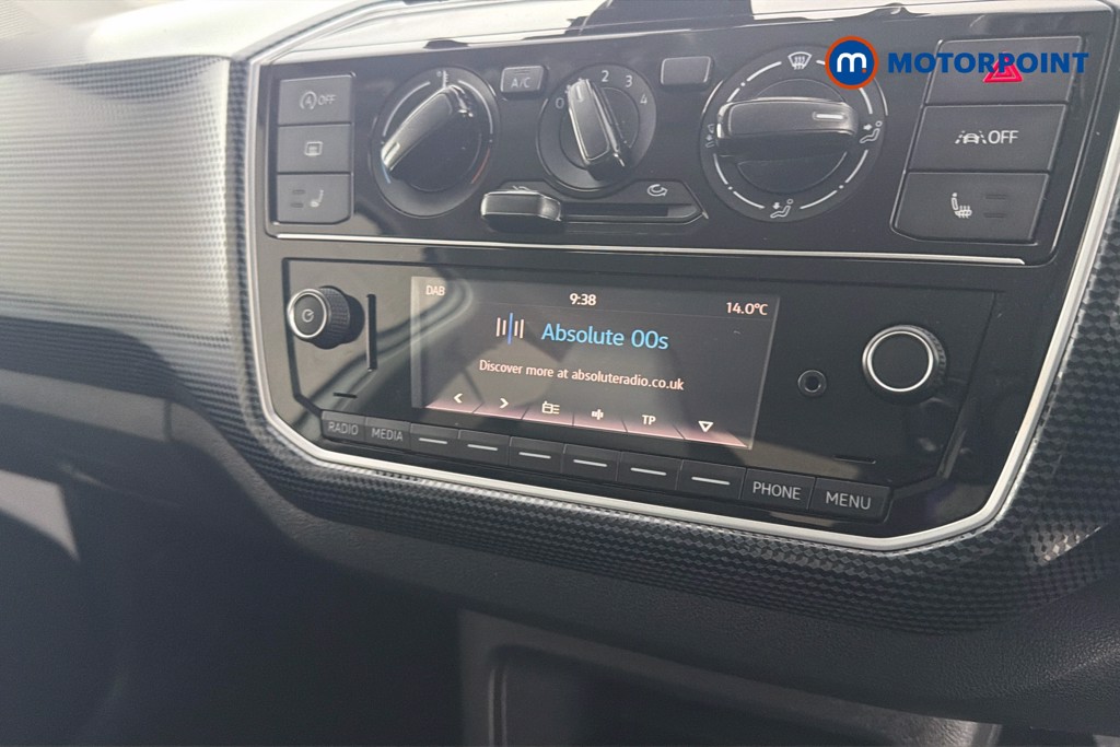 Volkswagen UP R-Line Manual Petrol Hatchback - Stock Number (1642230) - 9th supplementary image