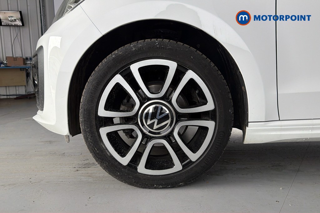 Volkswagen UP R-Line Manual Petrol Hatchback - Stock Number (1642230) - 47th supplementary image