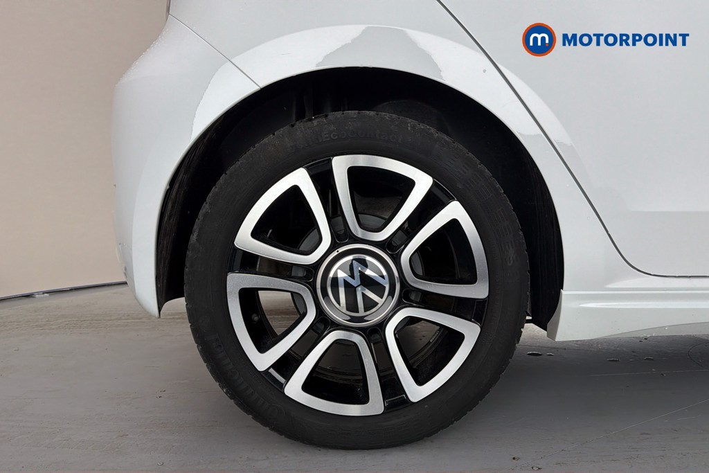 Volkswagen UP R-Line Manual Petrol Hatchback - Stock Number (1642230) - 49th supplementary image