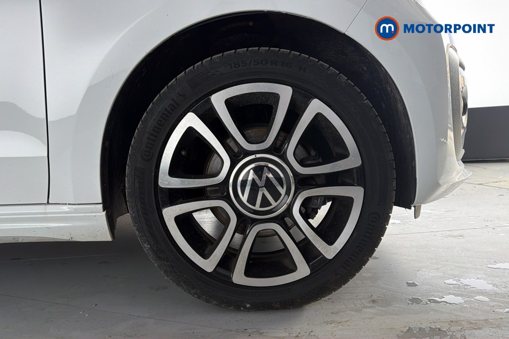 Volkswagen UP R-Line Manual Petrol Hatchback - Stock Number (1642230) - 50th supplementary image