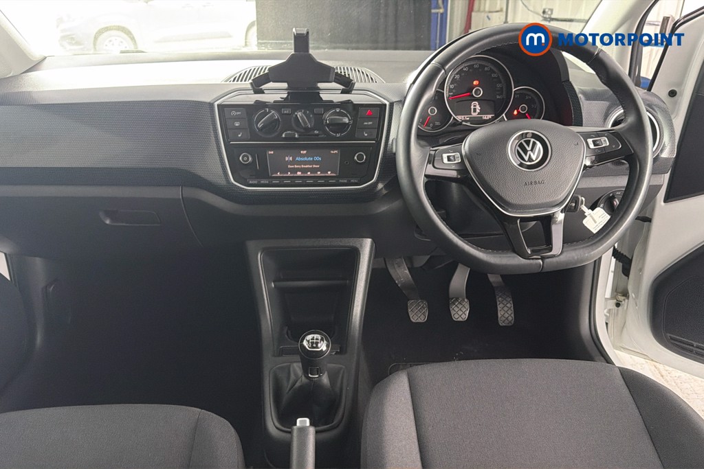 Volkswagen UP R-Line Manual Petrol Hatchback - Stock Number (1642230) - 1st supplementary image
