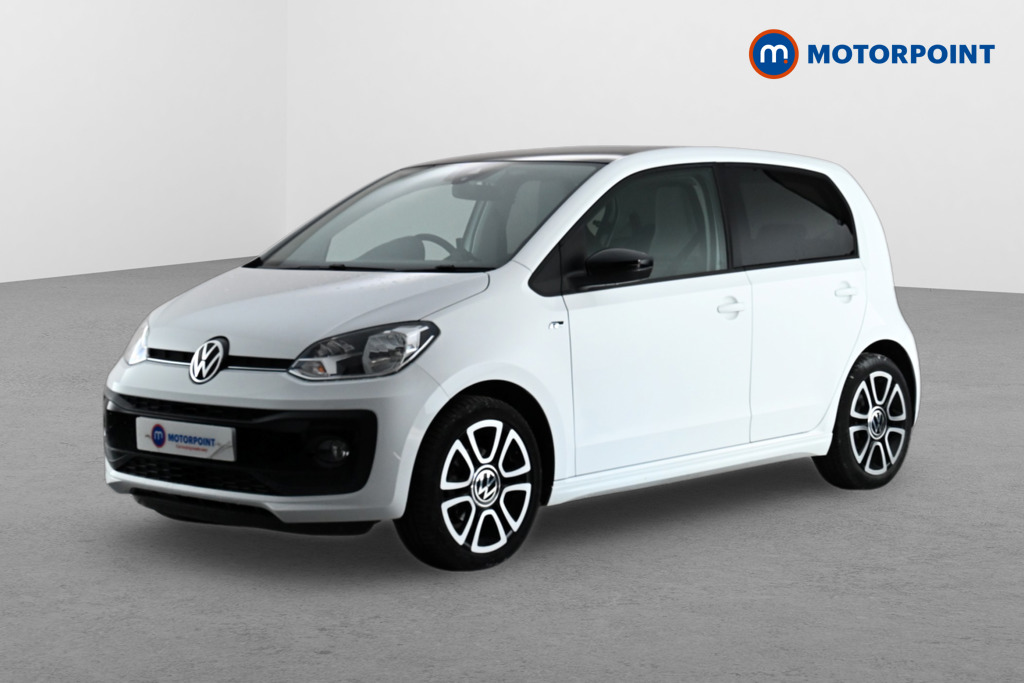 Volkswagen UP R-Line Manual Petrol Hatchback - Stock Number (1642230) - Passenger side front corner