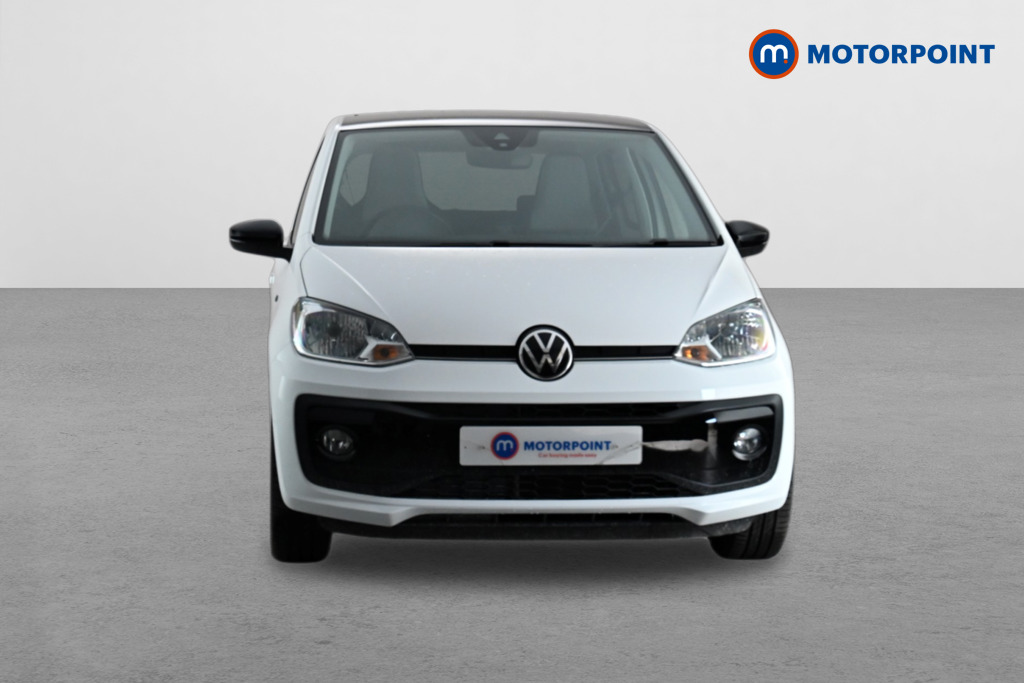 Volkswagen UP R-Line Manual Petrol Hatchback - Stock Number (1642230) - Front bumper
