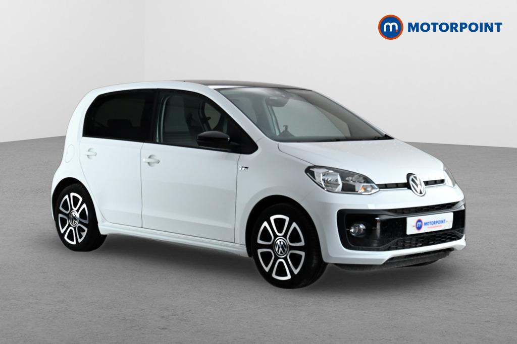 Volkswagen UP R-Line Manual Petrol Hatchback - Stock Number (1642230) - Drivers side front corner