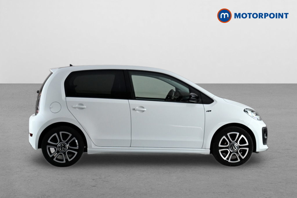 Volkswagen UP R-Line Manual Petrol Hatchback - Stock Number (1642230) - Drivers side