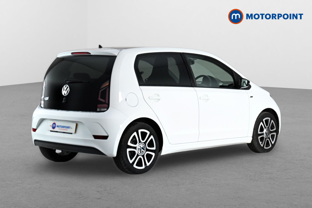 Volkswagen UP R-Line Manual Petrol Hatchback - Stock Number (1642230) - Drivers side rear corner