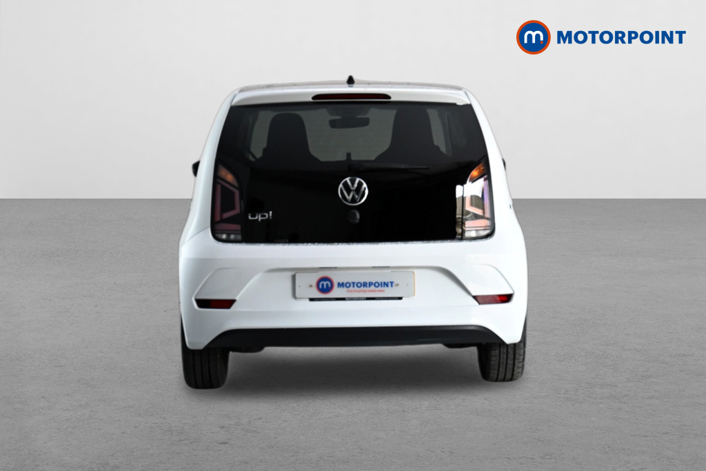 Volkswagen UP R-Line Manual Petrol Hatchback - Stock Number (1642230) - Rear bumper