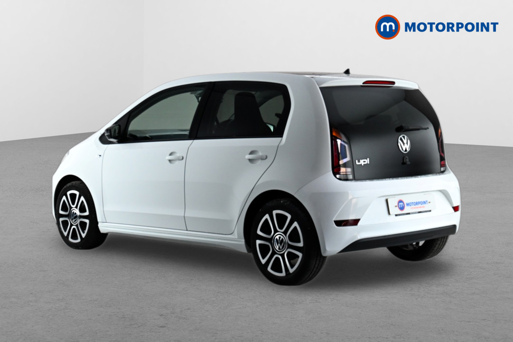 Volkswagen UP R-Line Manual Petrol Hatchback - Stock Number (1642230) - Passenger side rear corner