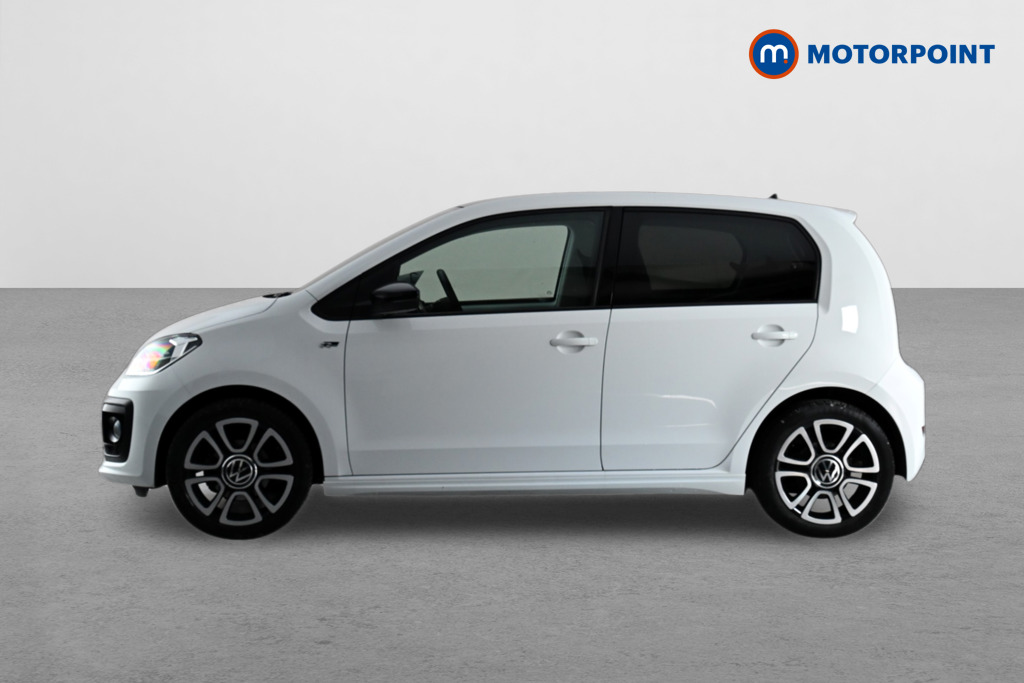 Volkswagen UP R-Line Manual Petrol Hatchback - Stock Number (1642230) - Passenger side