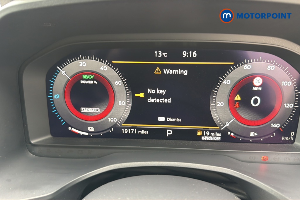Nissan Qashqai N-Connecta Automatic Petrol-Electric Hybrid SUV - Stock Number (1642340) - 7th supplementary image