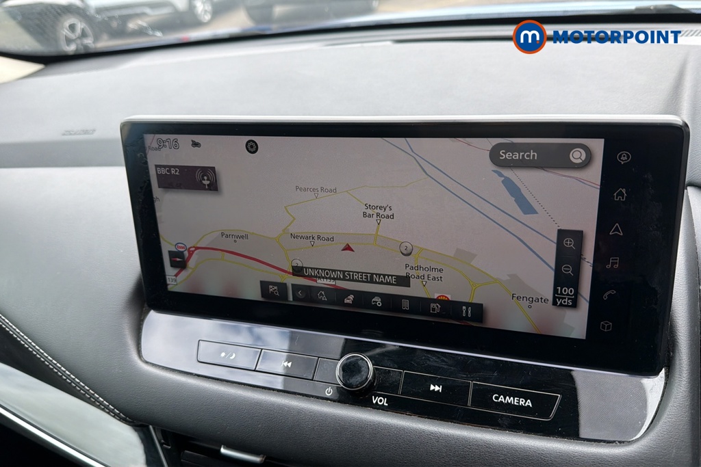 Nissan Qashqai N-Connecta Automatic Petrol-Electric Hybrid SUV - Stock Number (1642340) - 9th supplementary image