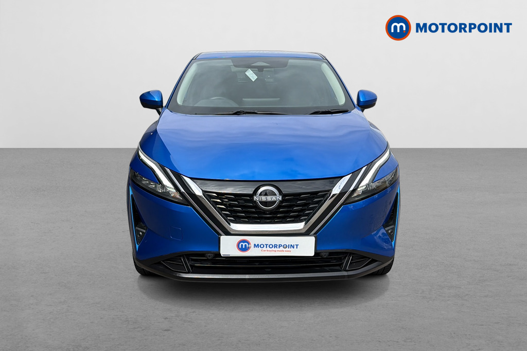 Nissan Qashqai N-Connecta Automatic Petrol-Electric Hybrid SUV - Stock Number (1642340) - Front bumper