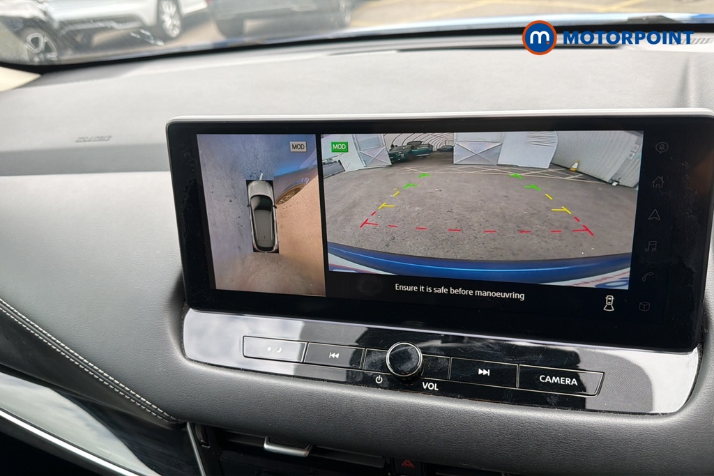 Nissan Qashqai N-Connecta Automatic Petrol-Electric Hybrid SUV - Stock Number (1642340) - 13th supplementary image