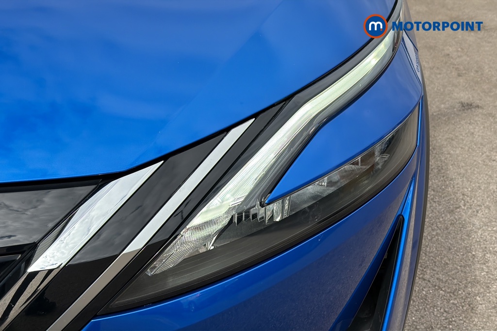 Nissan Qashqai N-Connecta Automatic Petrol-Electric Hybrid SUV - Stock Number (1642340) - 42nd supplementary image
