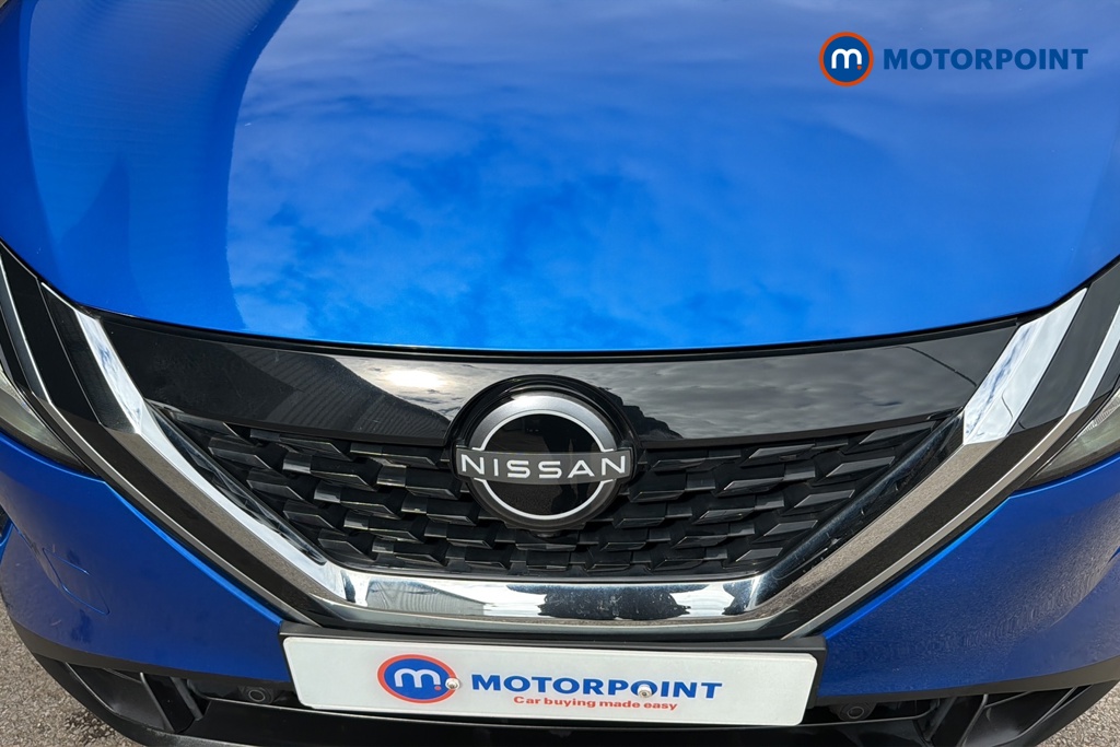 Nissan Qashqai N-Connecta Automatic Petrol-Electric Hybrid SUV - Stock Number (1642340) - 43rd supplementary image