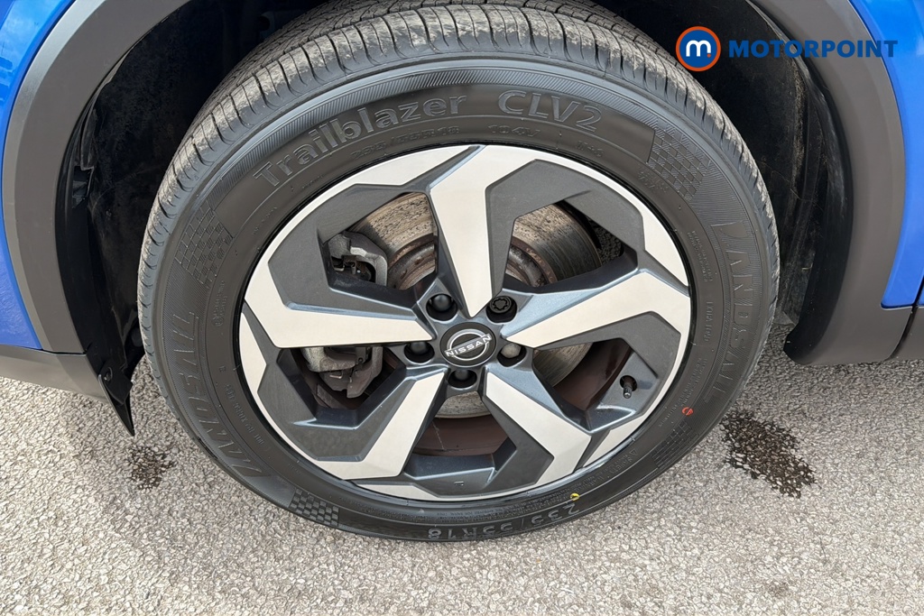 Nissan Qashqai N-Connecta Automatic Petrol-Electric Hybrid SUV - Stock Number (1642340) - 44th supplementary image