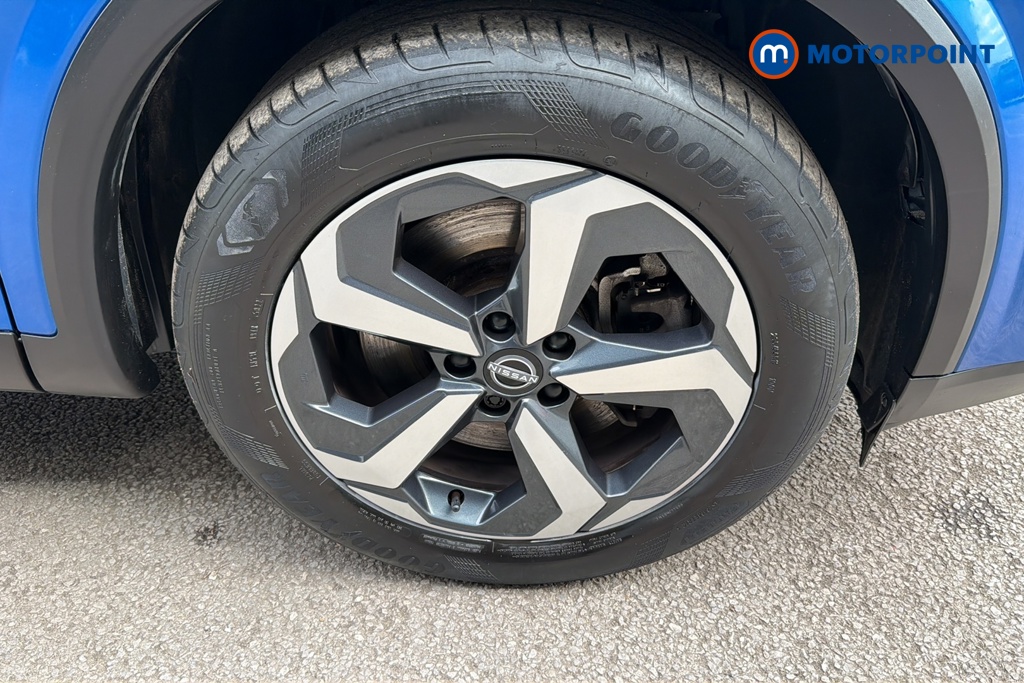 Nissan Qashqai N-Connecta Automatic Petrol-Electric Hybrid SUV - Stock Number (1642340) - 46th supplementary image