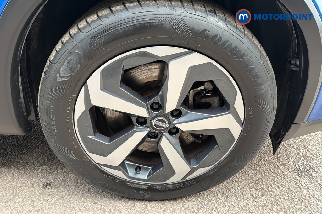 Nissan Qashqai N-Connecta Automatic Petrol-Electric Hybrid SUV - Stock Number (1642340) - 47th supplementary image