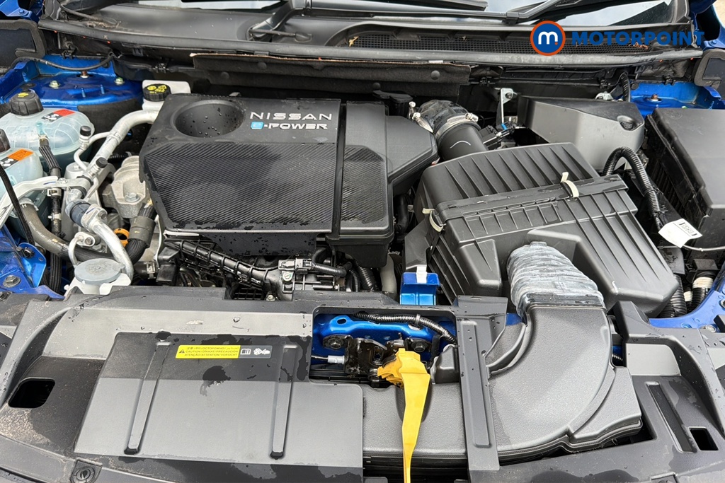 Nissan Qashqai N-Connecta Automatic Petrol-Electric Hybrid SUV - Stock Number (1642340) - 48th supplementary image