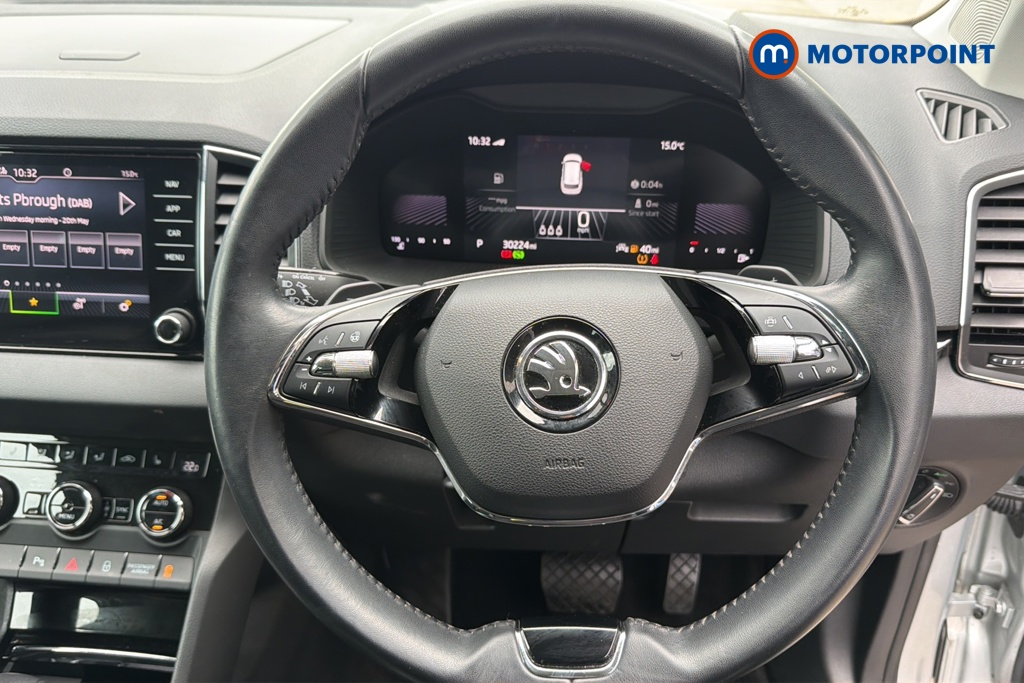Skoda Karoq Se L Automatic Petrol SUV - Stock Number (1642342) - 2nd supplementary image