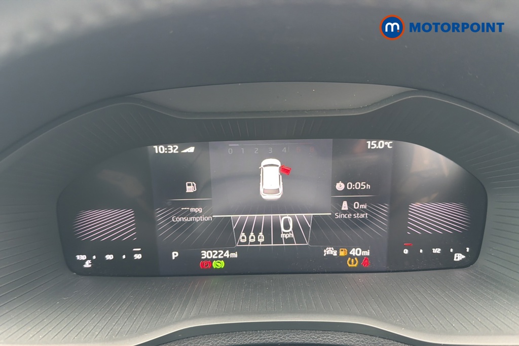 Skoda Karoq Se L Automatic Petrol SUV - Stock Number (1642342) - 7th supplementary image