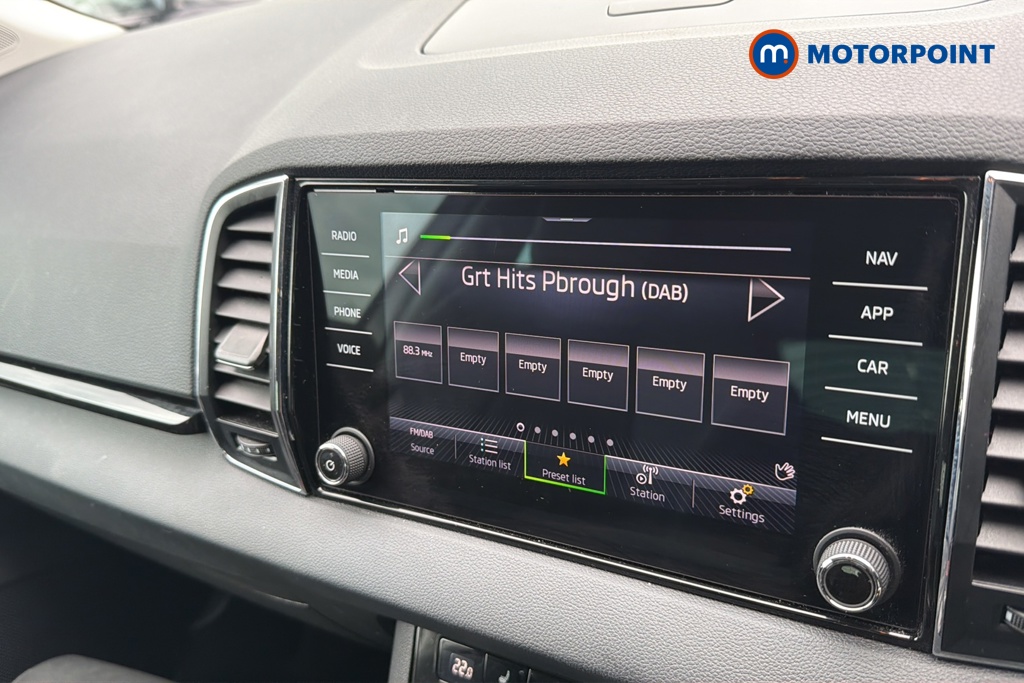 Skoda Karoq Se L Automatic Petrol SUV - Stock Number (1642342) - 8th supplementary image
