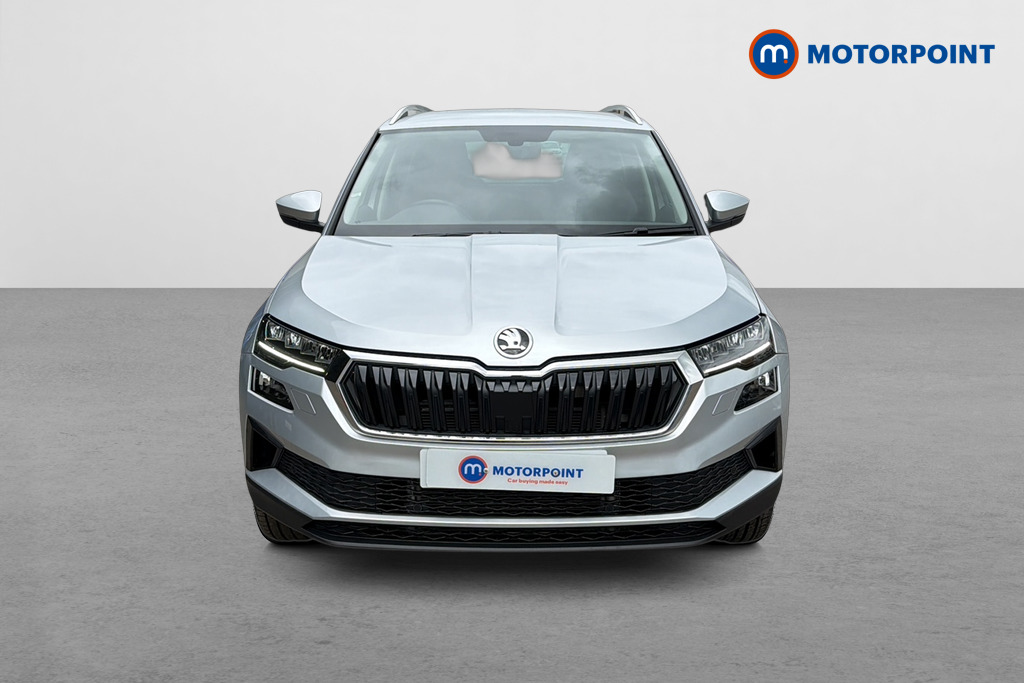 Skoda Karoq Se L Automatic Petrol SUV - Stock Number (1642342) - Front bumper
