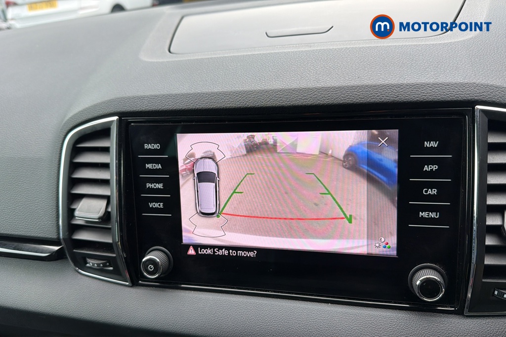 Skoda Karoq Se L Automatic Petrol SUV - Stock Number (1642342) - 13th supplementary image