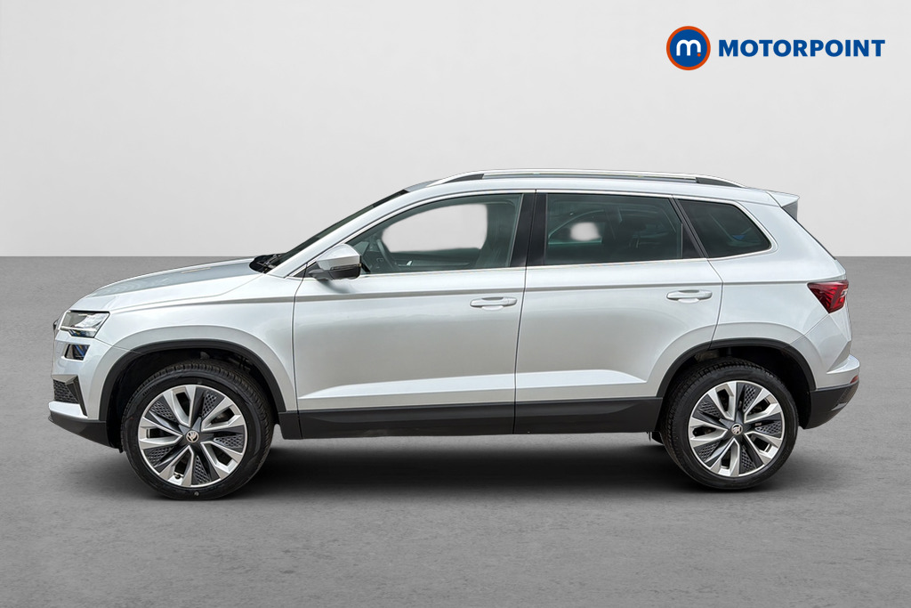 Skoda Karoq Se L Automatic Petrol SUV - Stock Number (1642342) - Drivers side