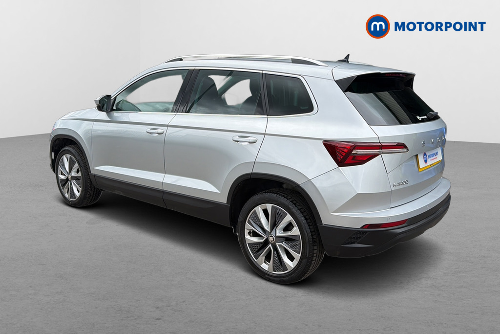 Skoda Karoq Se L Automatic Petrol SUV - Stock Number (1642342) - Drivers side rear corner