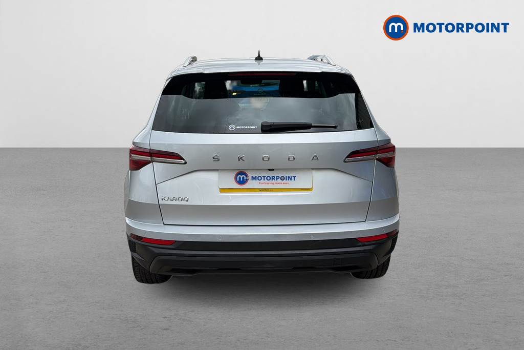 Skoda Karoq Se L Automatic Petrol SUV - Stock Number (1642342) - Rear bumper