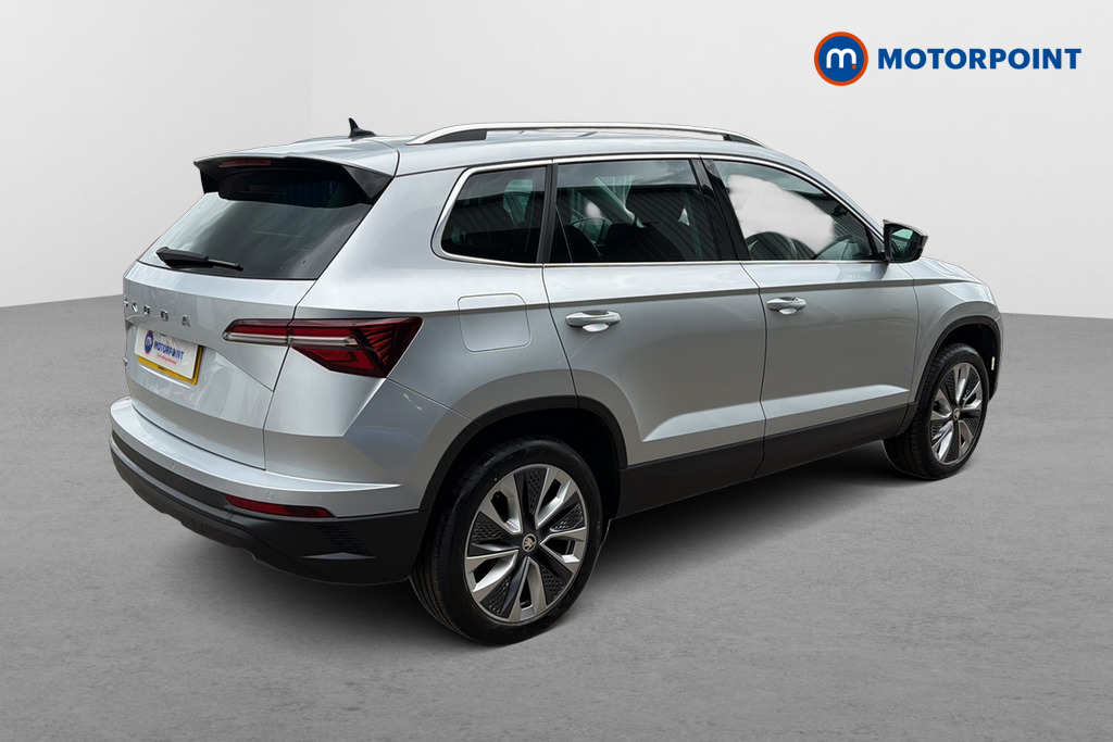 Skoda Karoq Se L Automatic Petrol SUV - Stock Number (1642342) - Passenger side rear corner