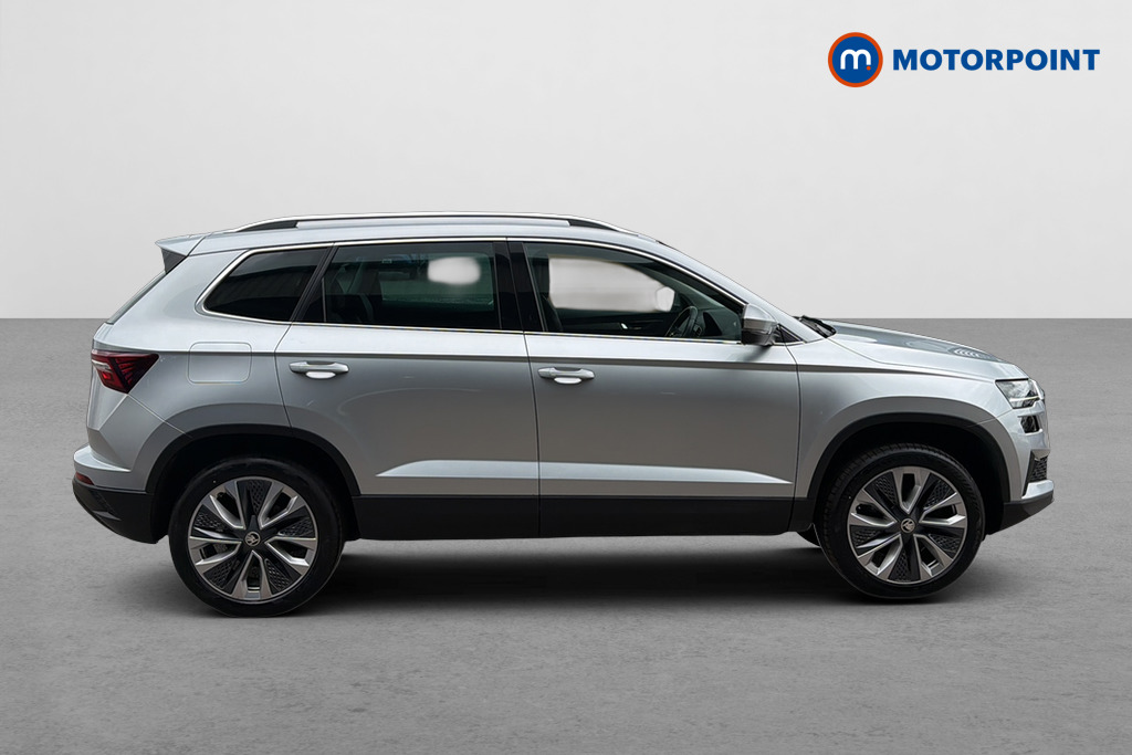 Skoda Karoq Se L Automatic Petrol SUV - Stock Number (1642342) - Passenger side